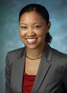 2023 CAIRIBU Collaboration award recipient – LaTasha Crawford, VMD, PhD, DACVP
