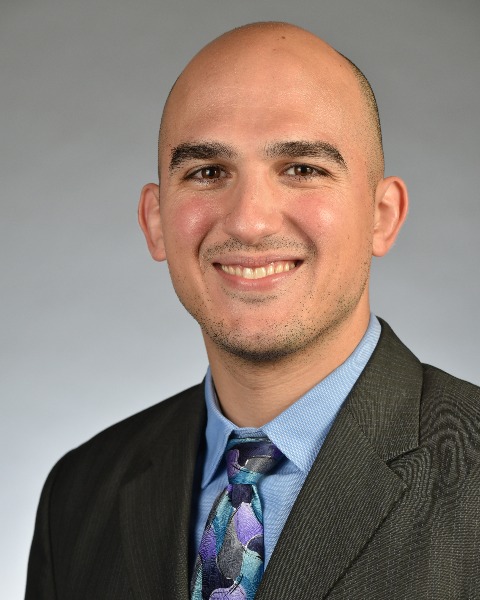 2023 CAIRIBU Collaboration award recipient – Ramy Goueli, MD, MHS