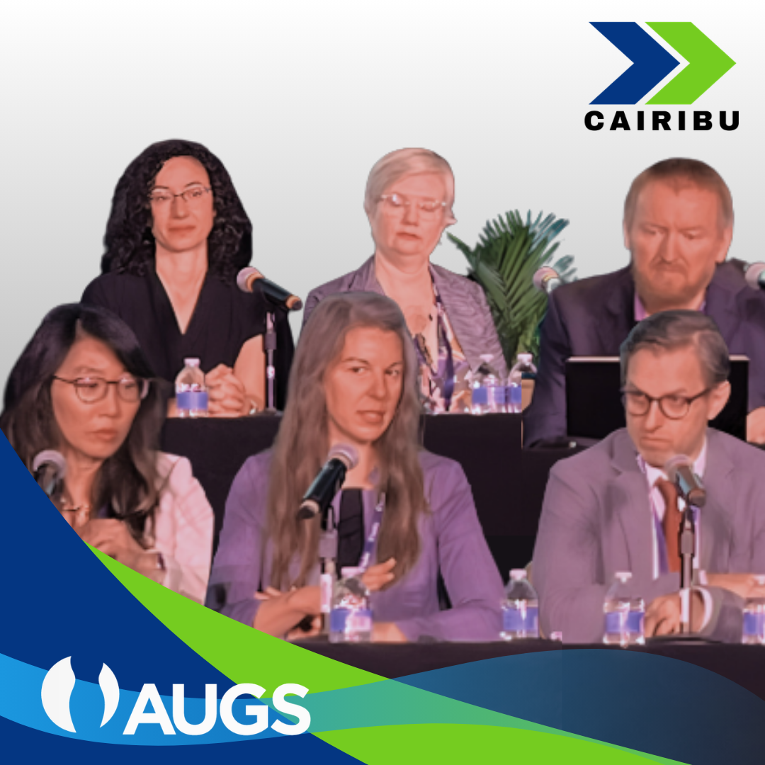 CAIRIBU Machine Learning Interest Group at AUGS