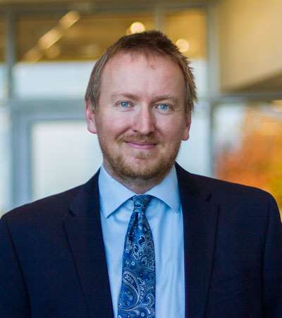 2024 CAIRIBU Collaboration award recipient – Jim Hokanson, PhD