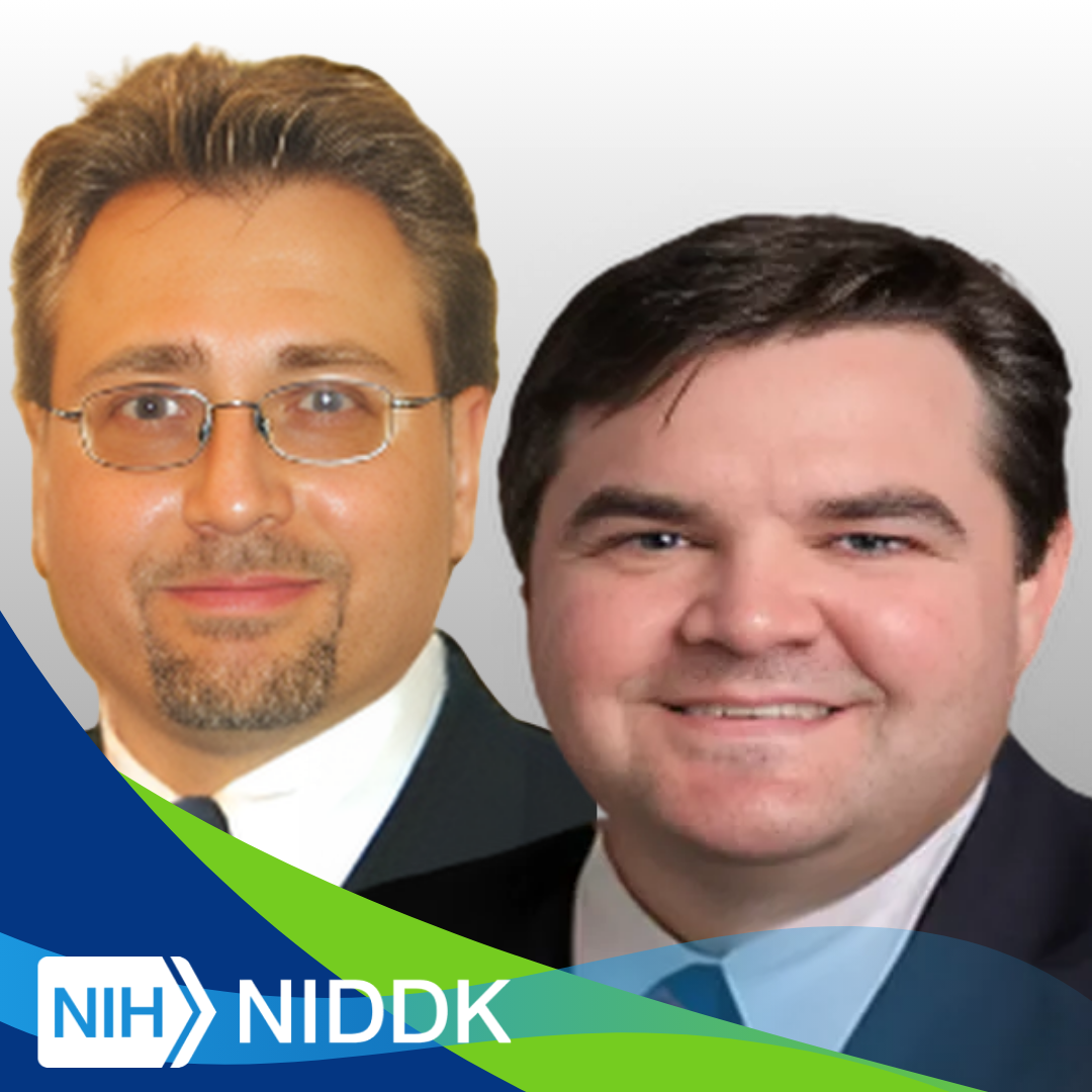 The NIDDK Urology Program Welcomes Dr. Stuart Reynolds!