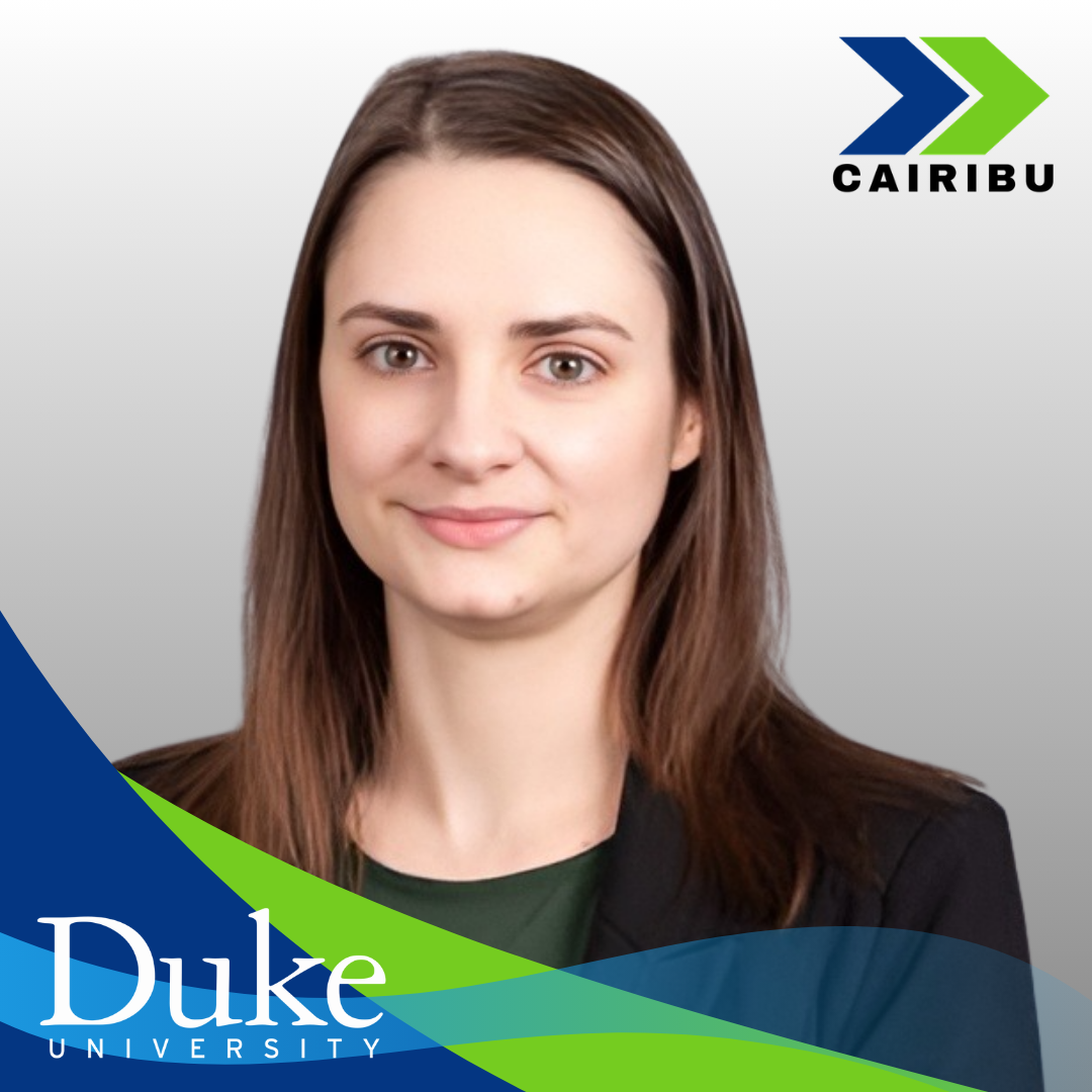 New Duke K12 Scholar – Christina Bergemann, PhD