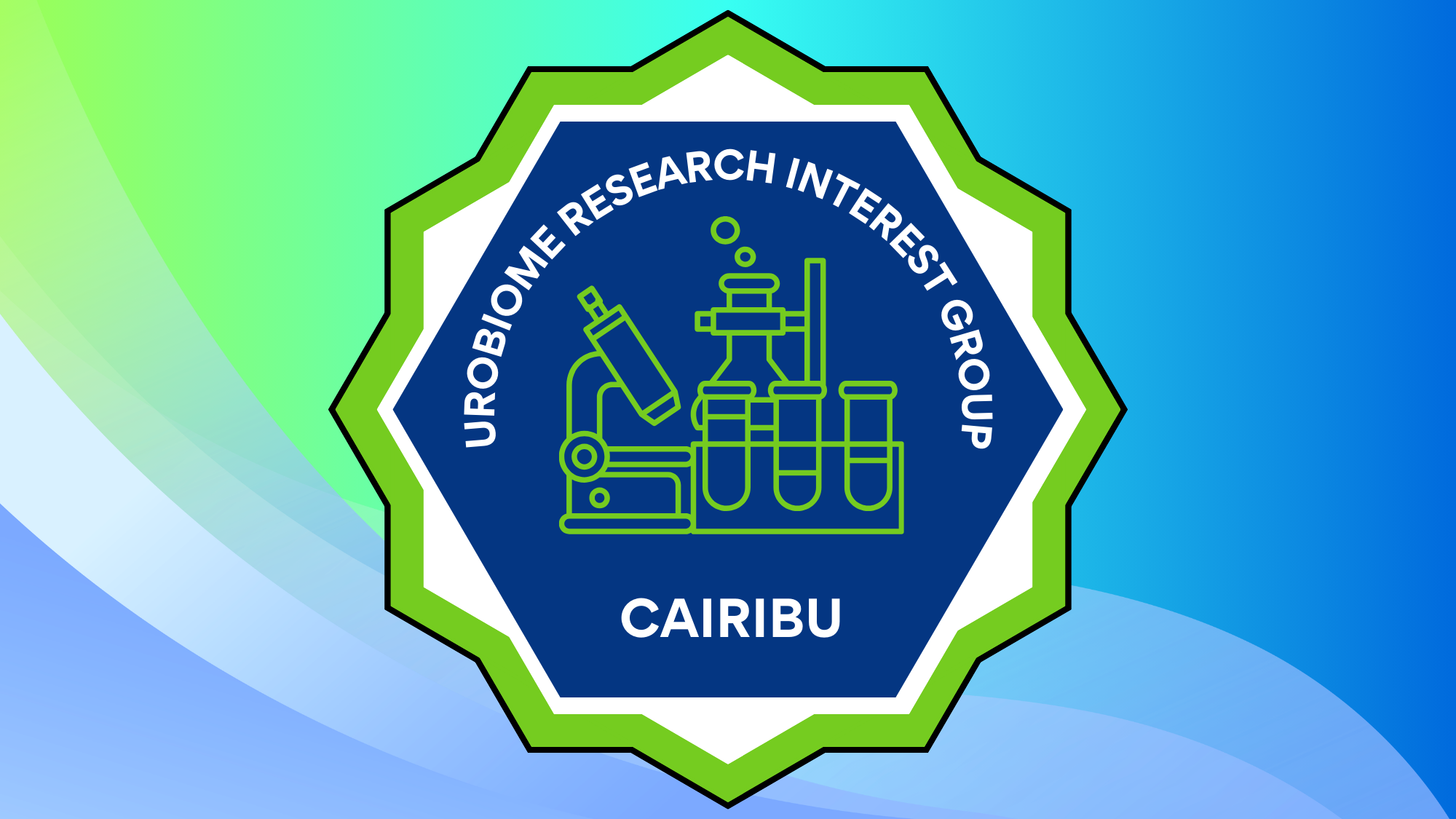Uromicrobiota research interest group resource logo
