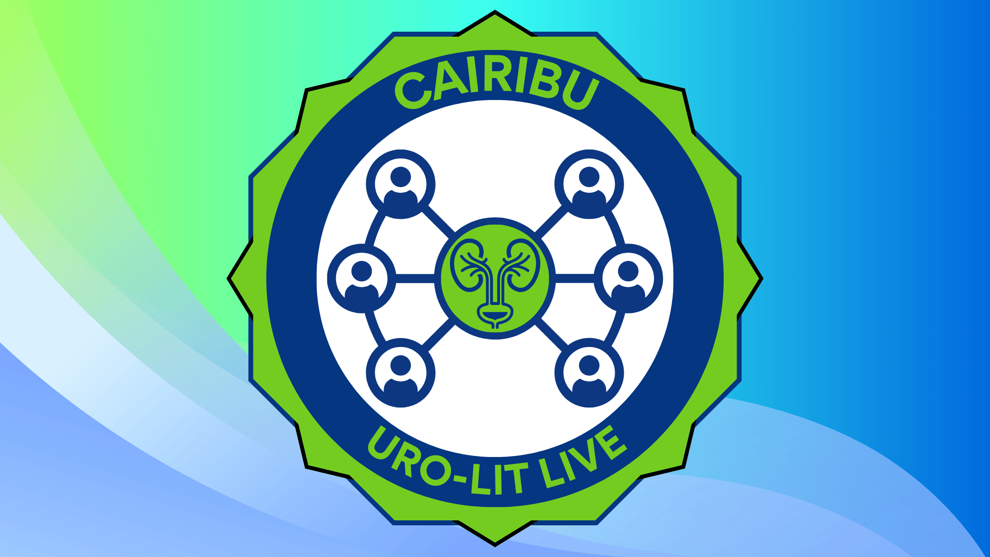 Urolo-lit live resource logo.