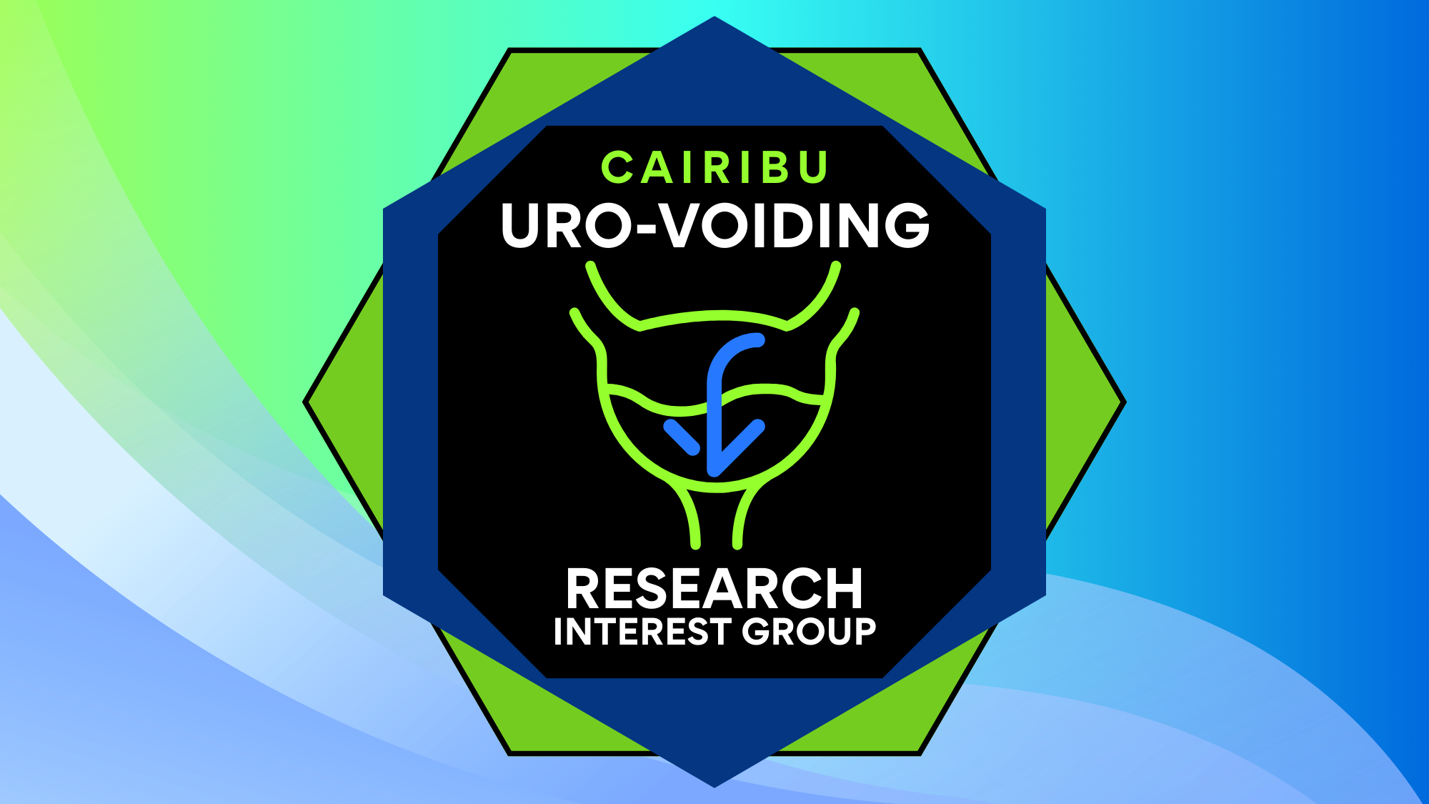 Uro-Voiding research interest group resource logo