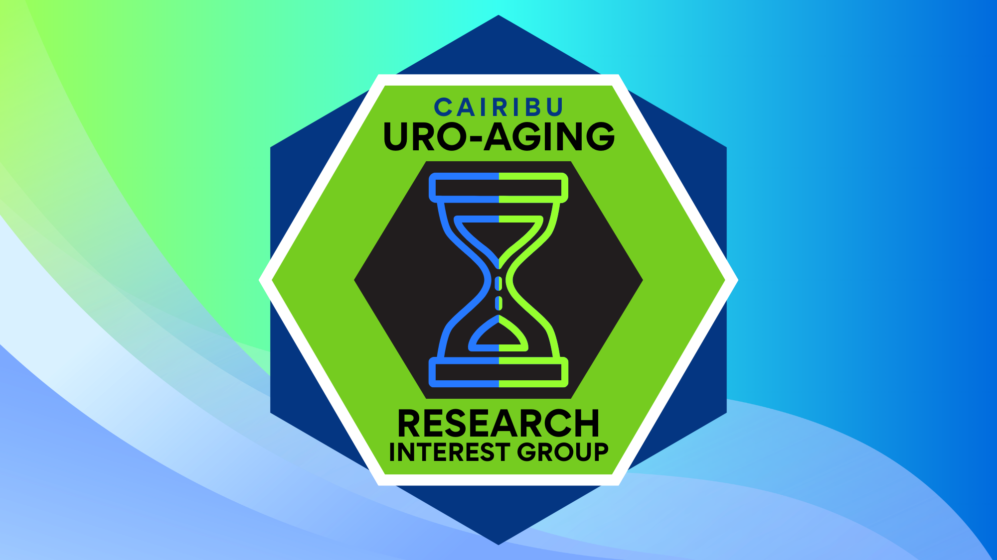 Uro-Aging research interest groip resource logo