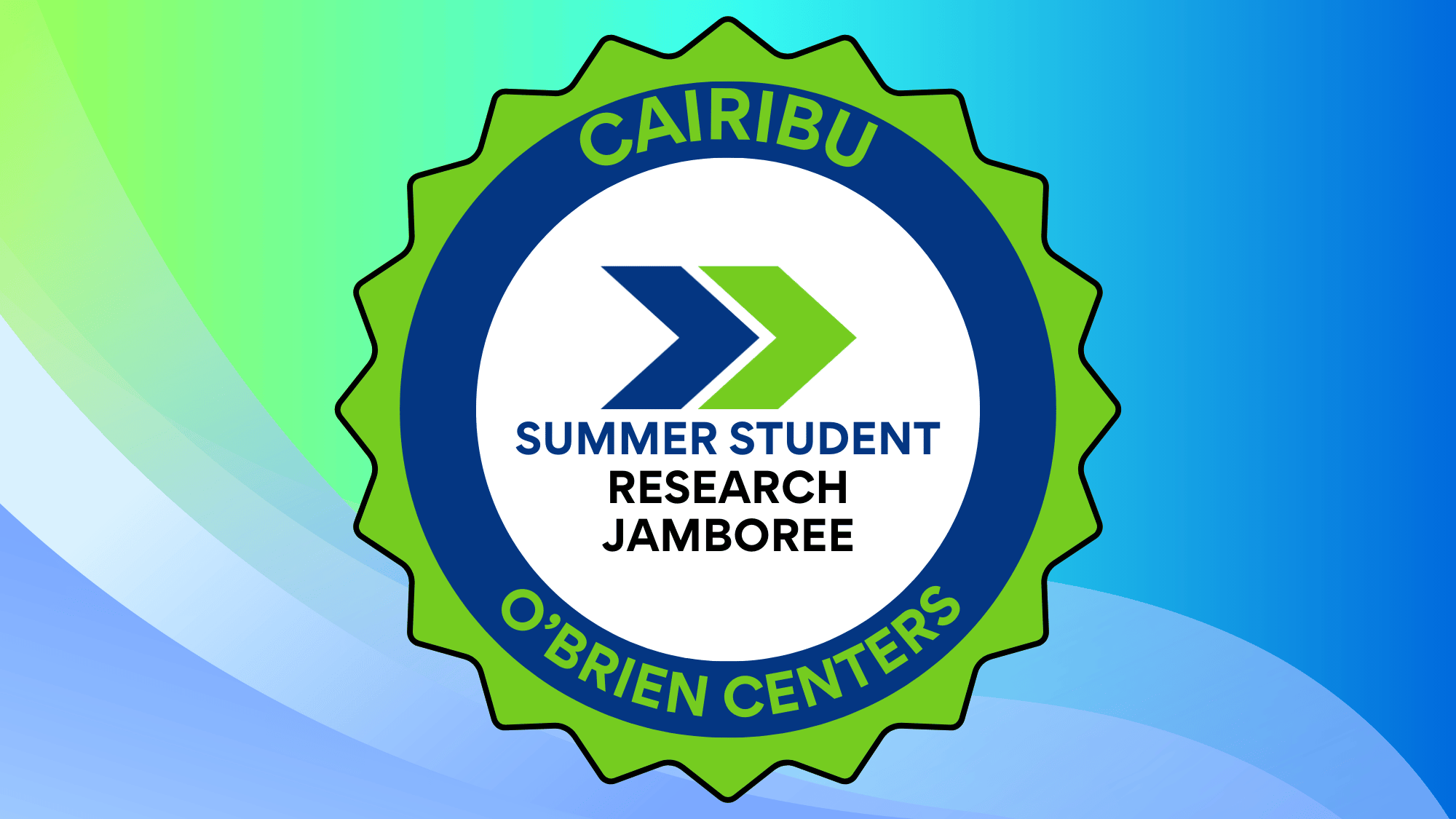Summer Research Jamboree resource logo