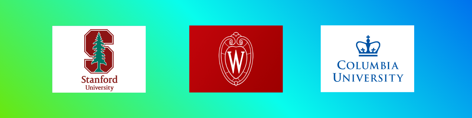 Banner of the George M. O’Brien Center logos: Columbia University, Stanford University, and UW-Madison.