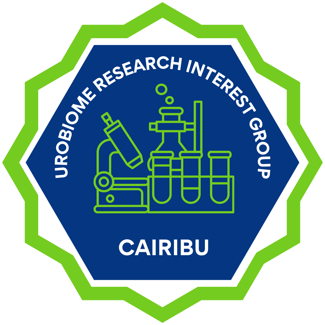 Uromicrobiota Research Interest Group logo