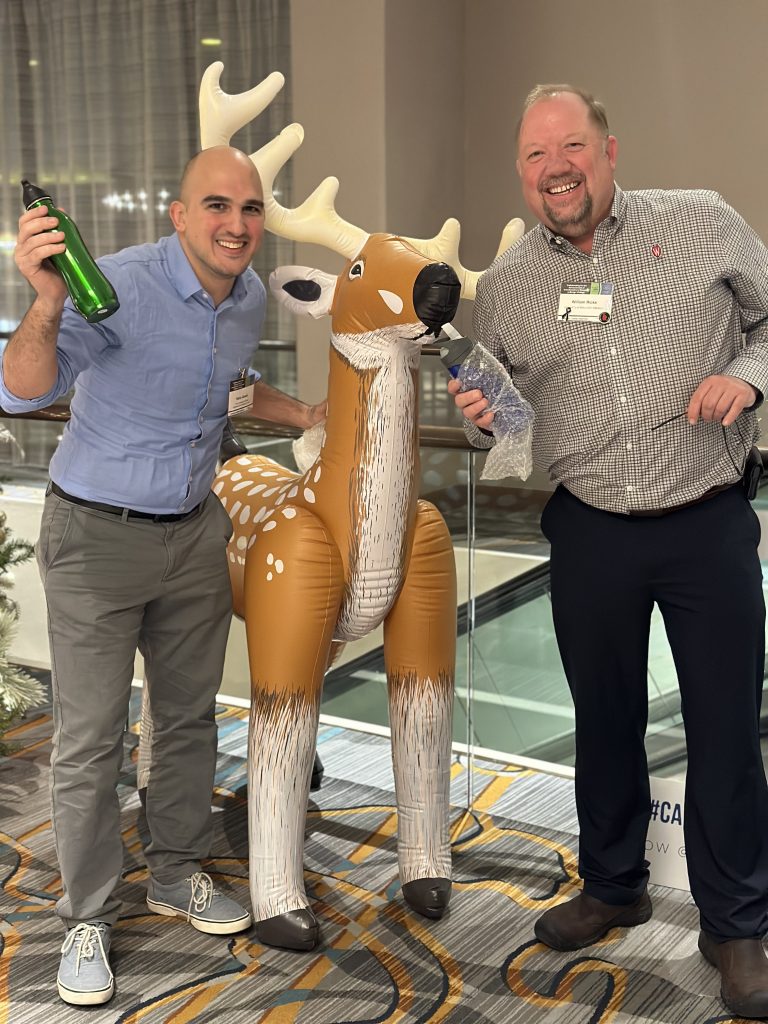 2023 annual meeting attendees