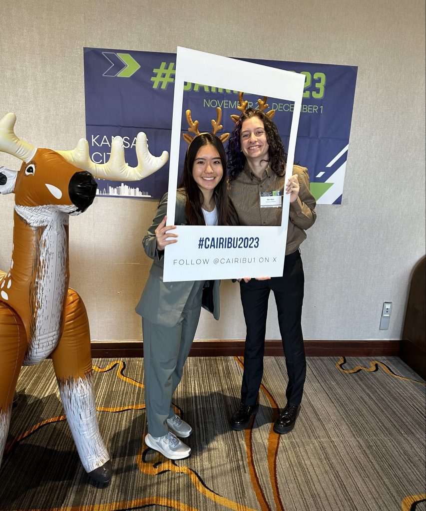 2023 annual meeting attendees