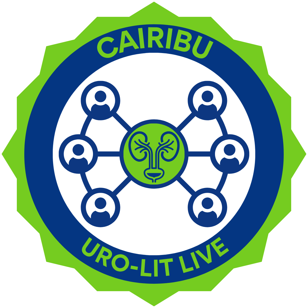 CAIRIBU Uro-Lit live resource logo