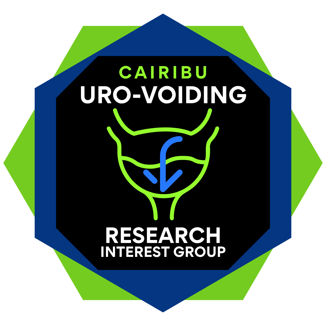 Uro-Voiding research interest group resource logo