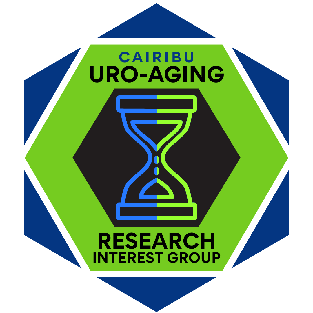Uro-Aging research interest group resource logo