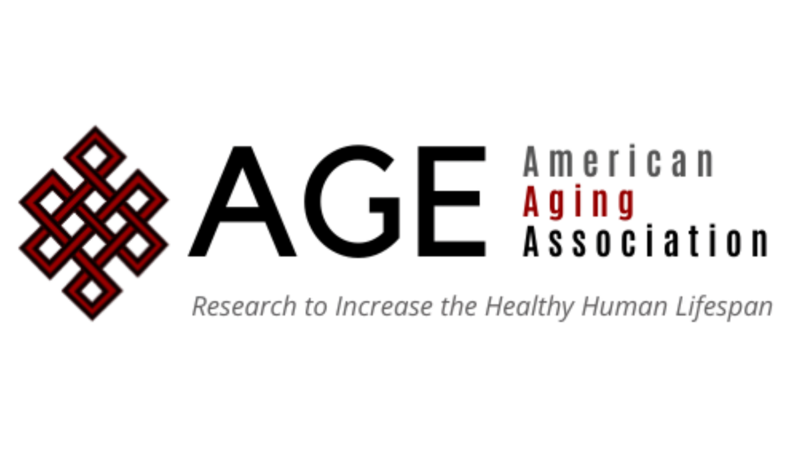 American Agining Association logo
