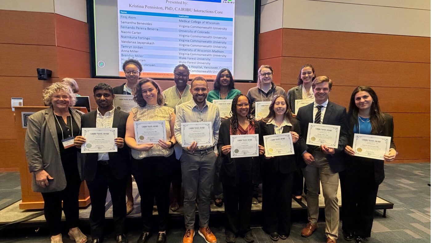 picture of all cairibu travel awardees