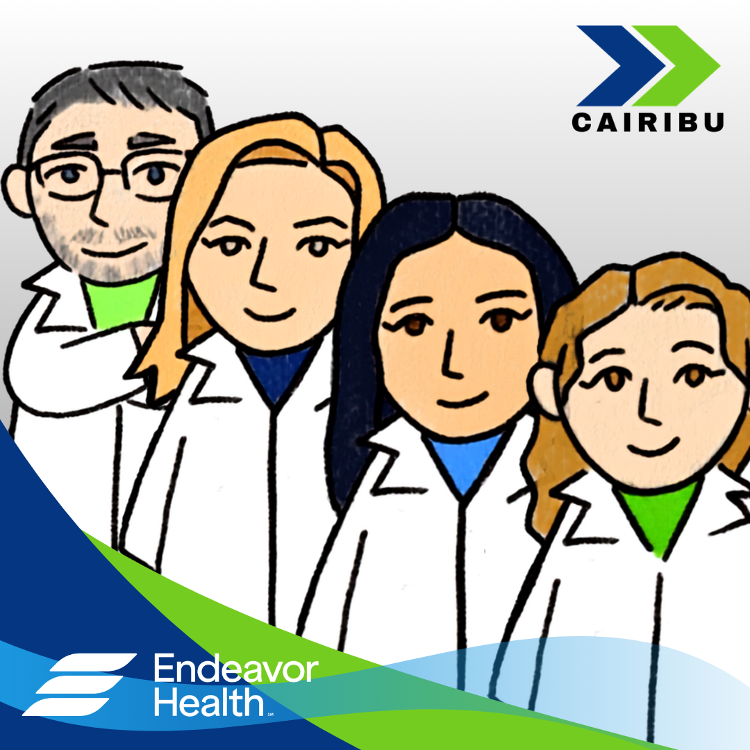 From Conversation to Collaboration: The CAIRIBU P20 Urology FORWARD Center at Endeavor Health