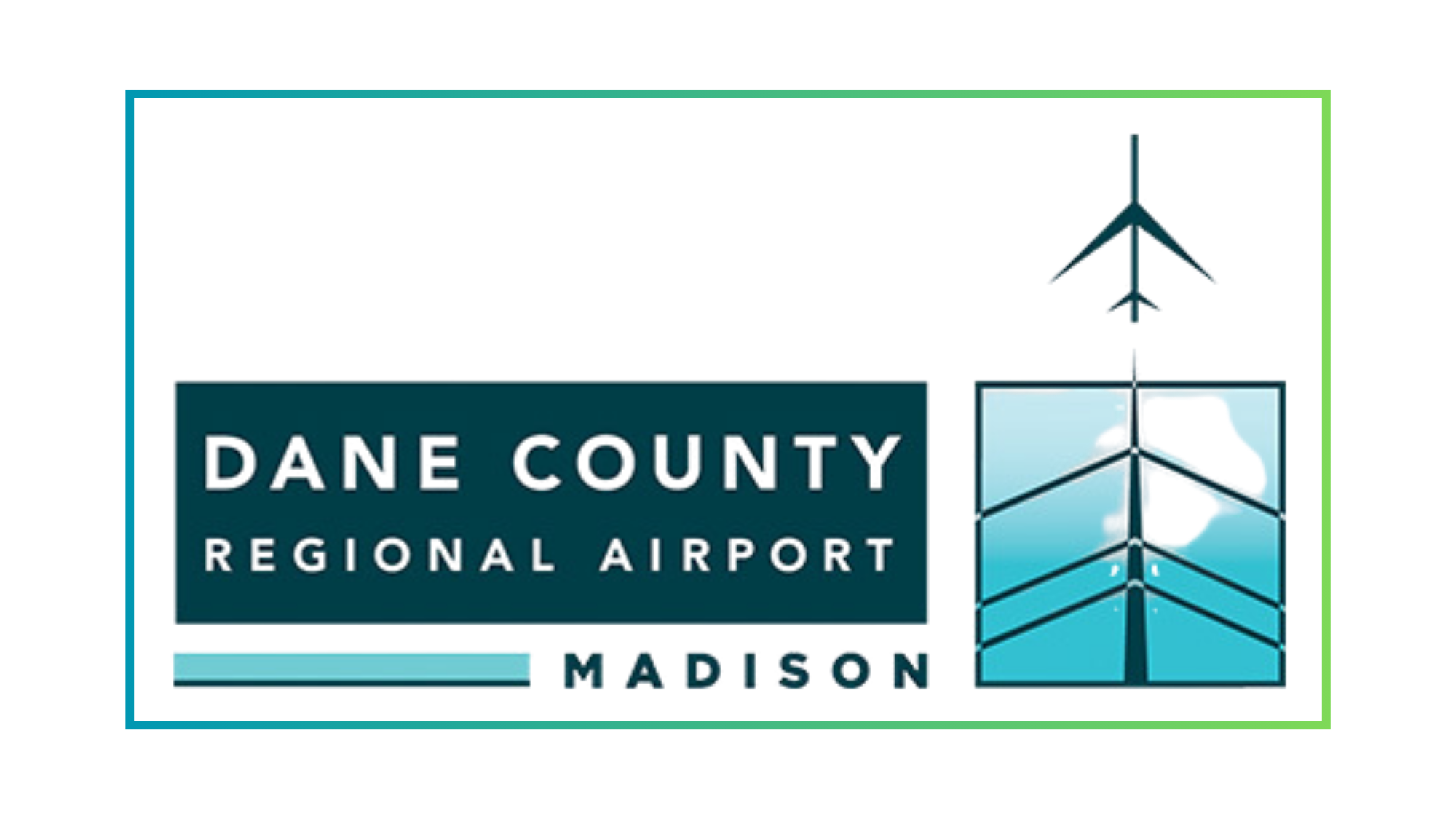 Dane County Airport Logo