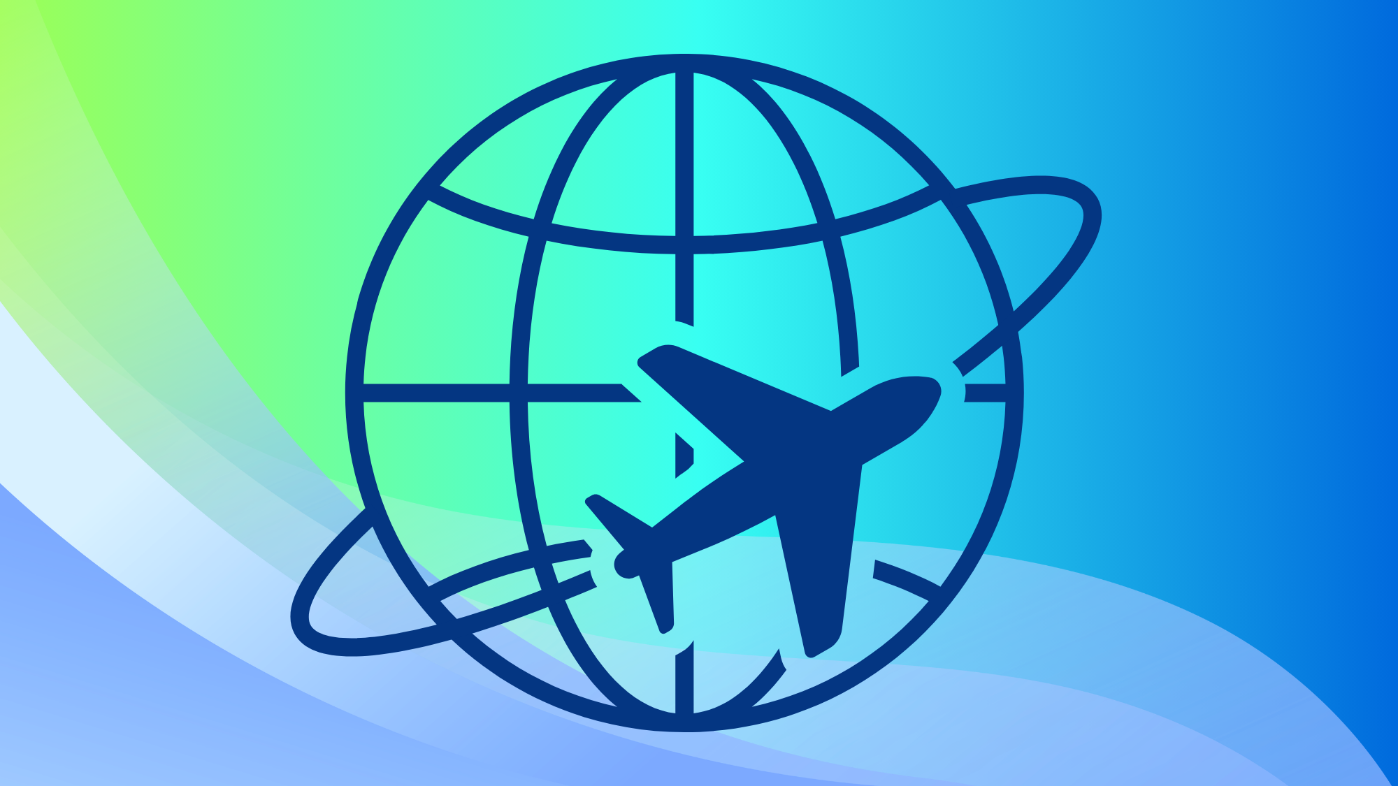 Travel grant icon