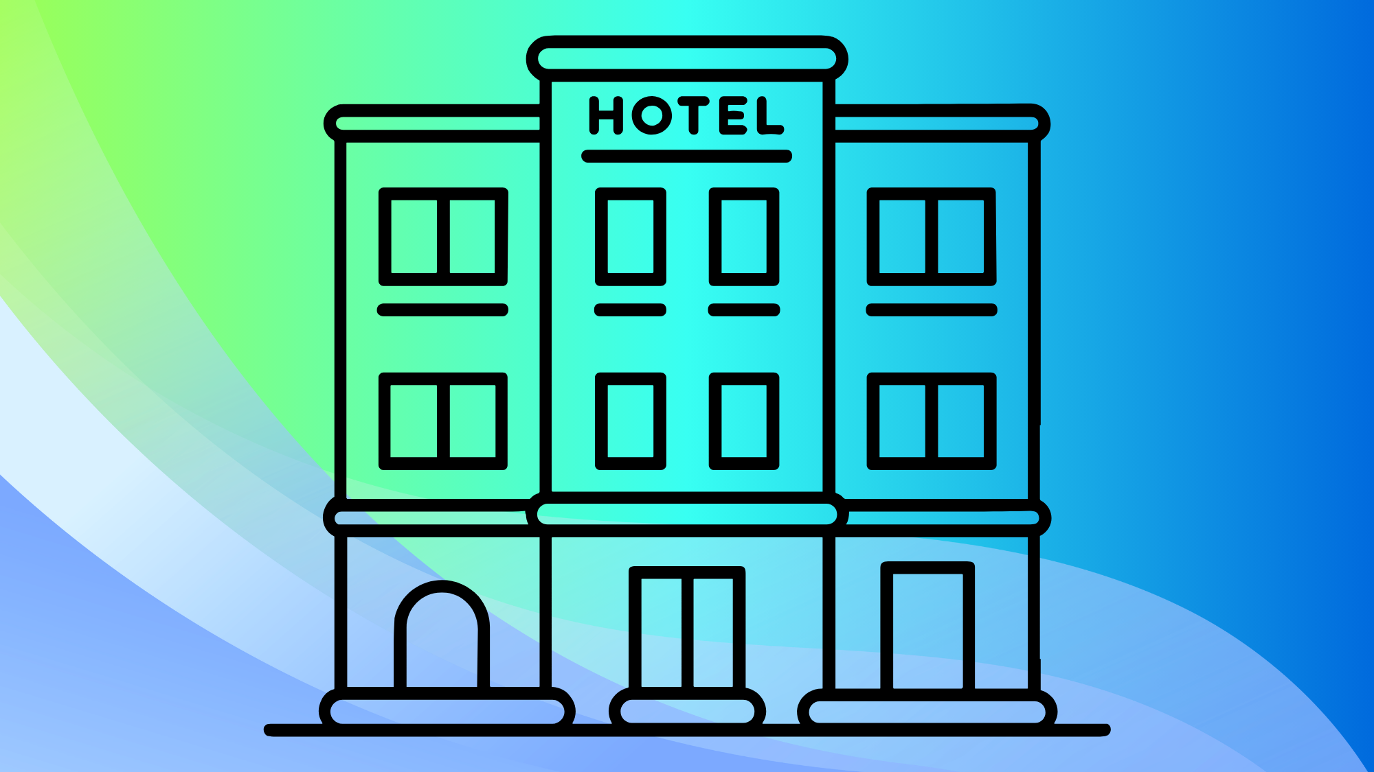 hotel icon