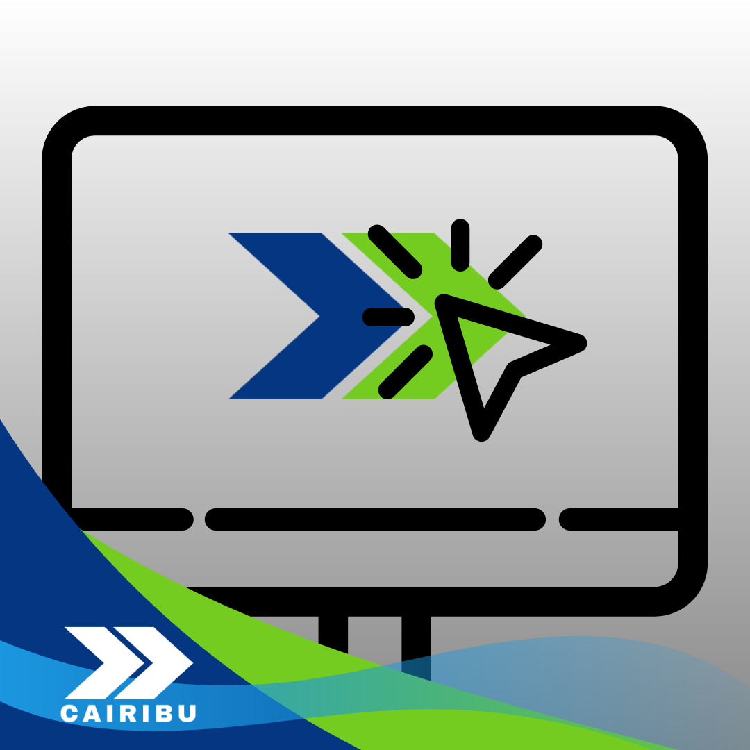 Stay Connected with the CAIRIBU Web App